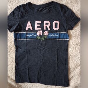 Rose Graphic Tee